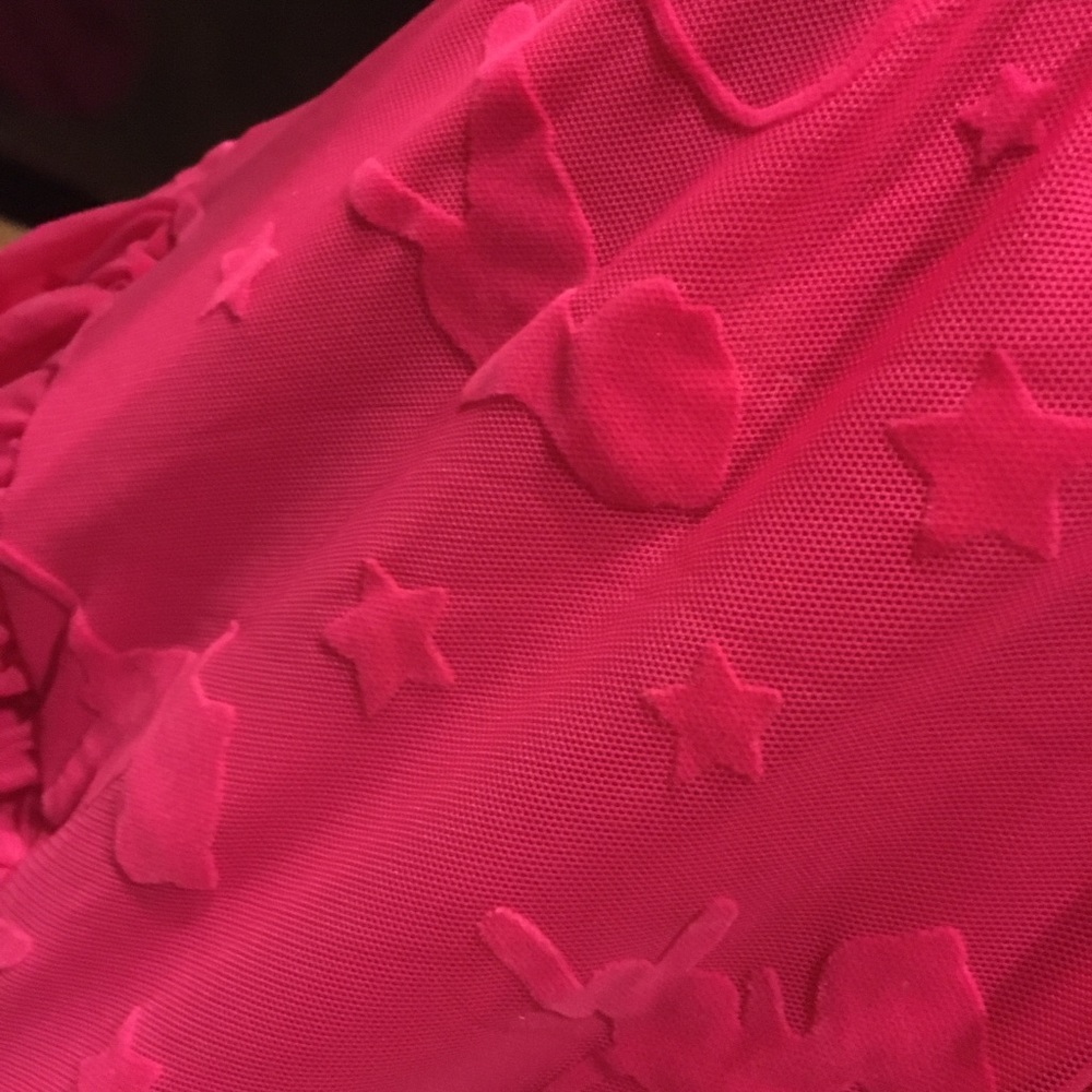 Price Firm* Blackmilk Mew Sheer Midaxi - Picture 4 of 5